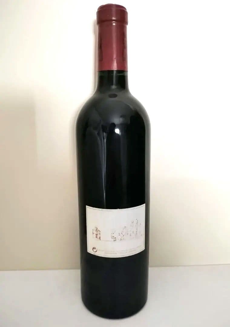 未開栓 シャトーラトゥール1997 750ml