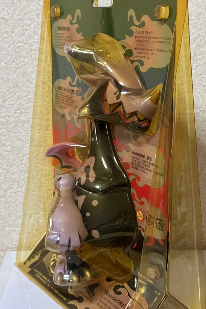 【TOUMA】VENOM GOON ヴェノム・グーン