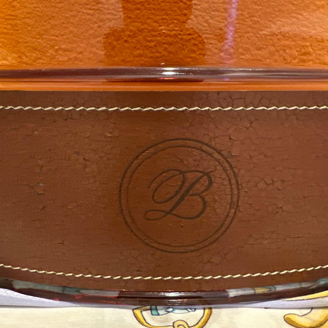 新年会に高級なお酒BOWEN EXTRAコニャック レザーラッピング