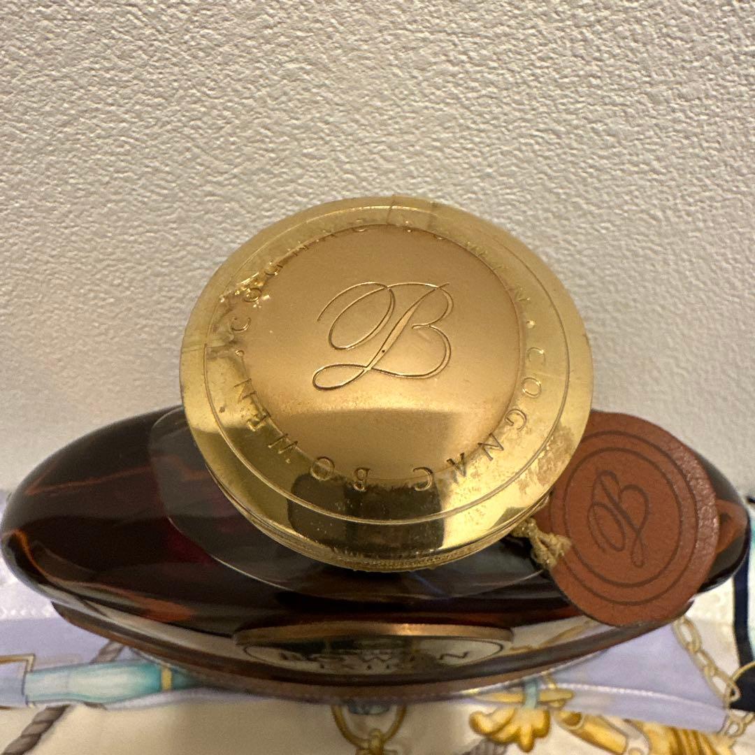 新年会に高級なお酒BOWEN EXTRAコニャック レザーラッピング