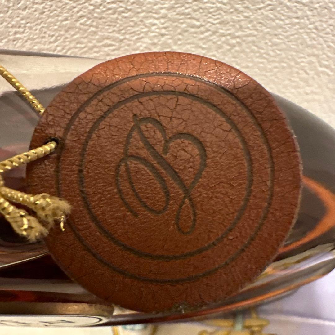 新年会に高級なお酒BOWEN EXTRAコニャック レザーラッピング