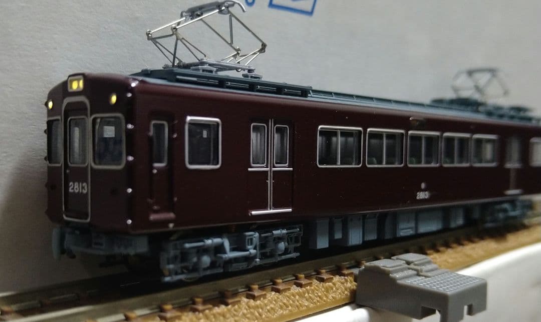 マイクロエース　阪急　2800系　加工品