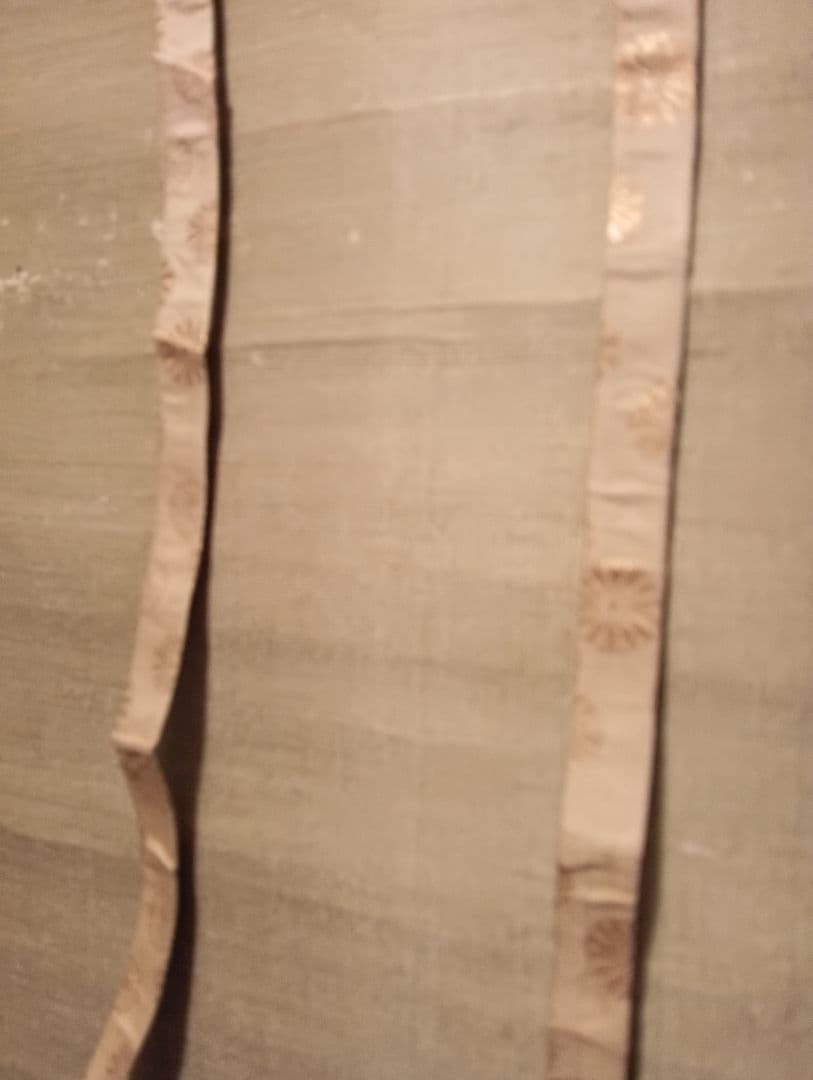 従一位公卿久我道久（こがみちつね）明治３９年（１９０３年〜１９２１年頃）真筆掛軸