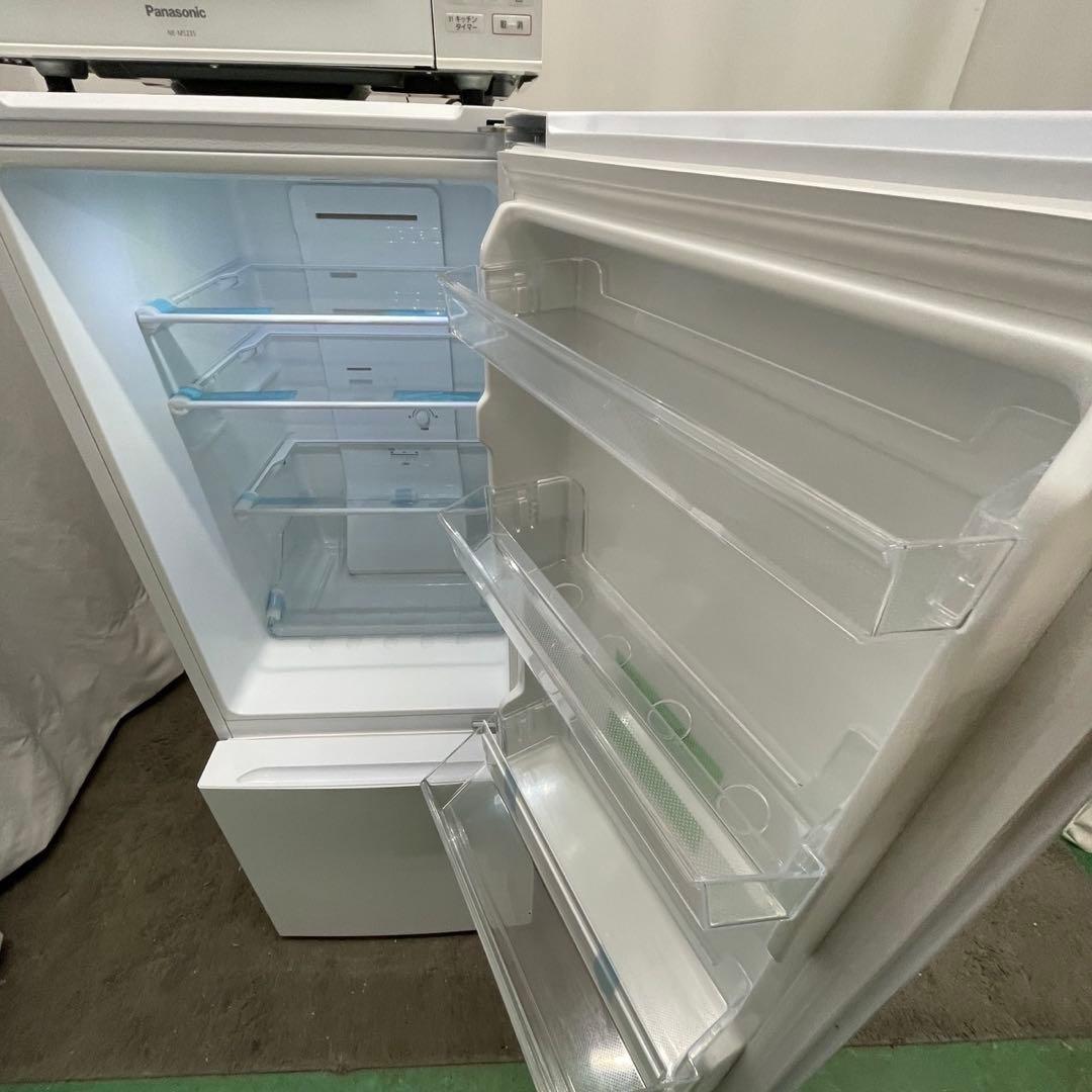 225⭕️設置無料 23年 冷蔵庫/洗濯機 レンジ 3点セット 安い 一人暮らし