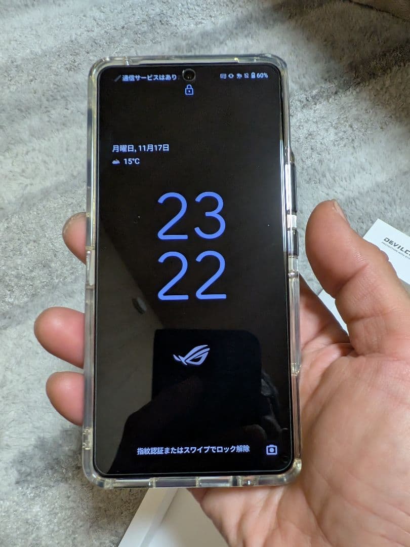 ROG Phone 9 12GB 512GB グローバル版
