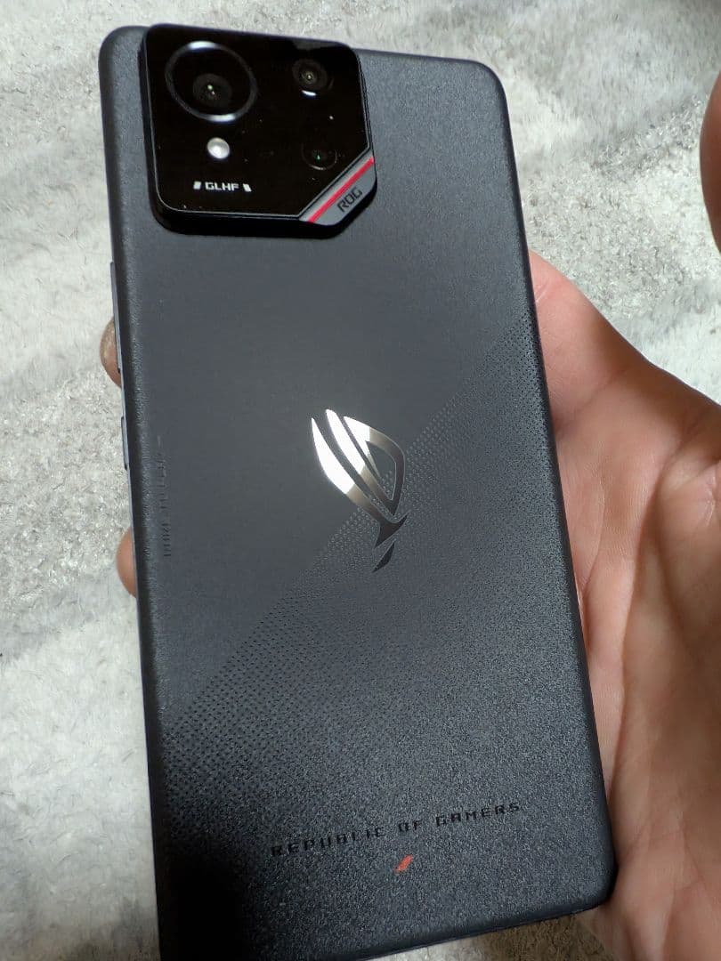ROG Phone 9 12GB 512GB グローバル版