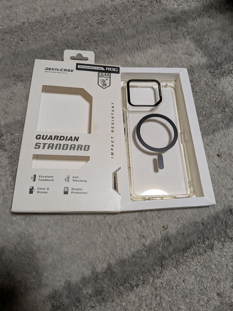 ROG Phone 9 12GB 512GB グローバル版