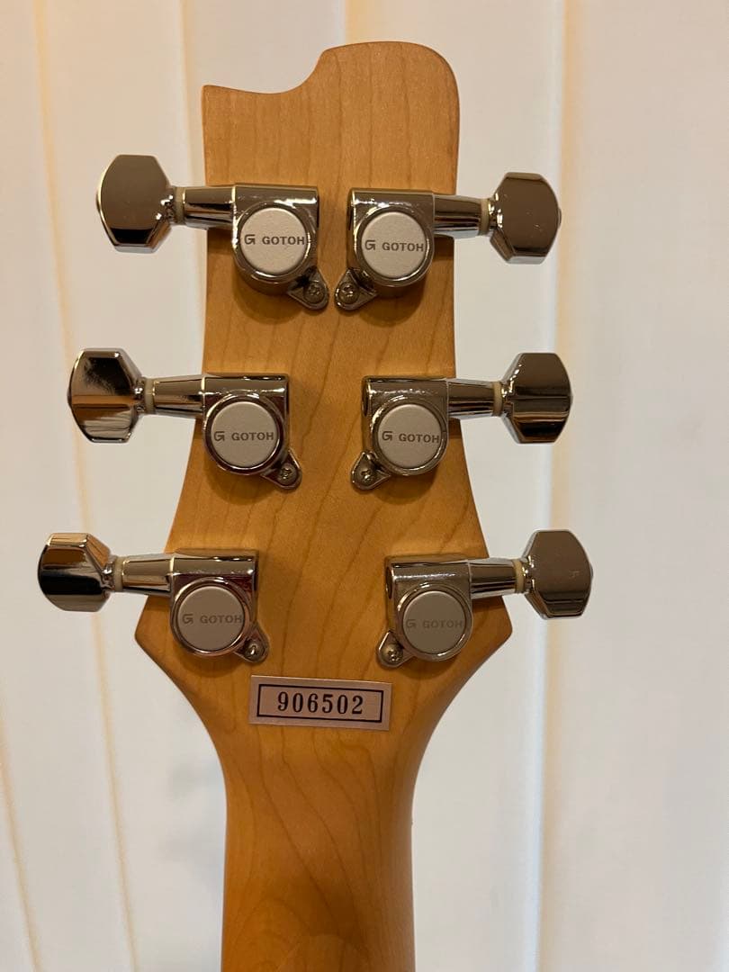 l D エレキギター