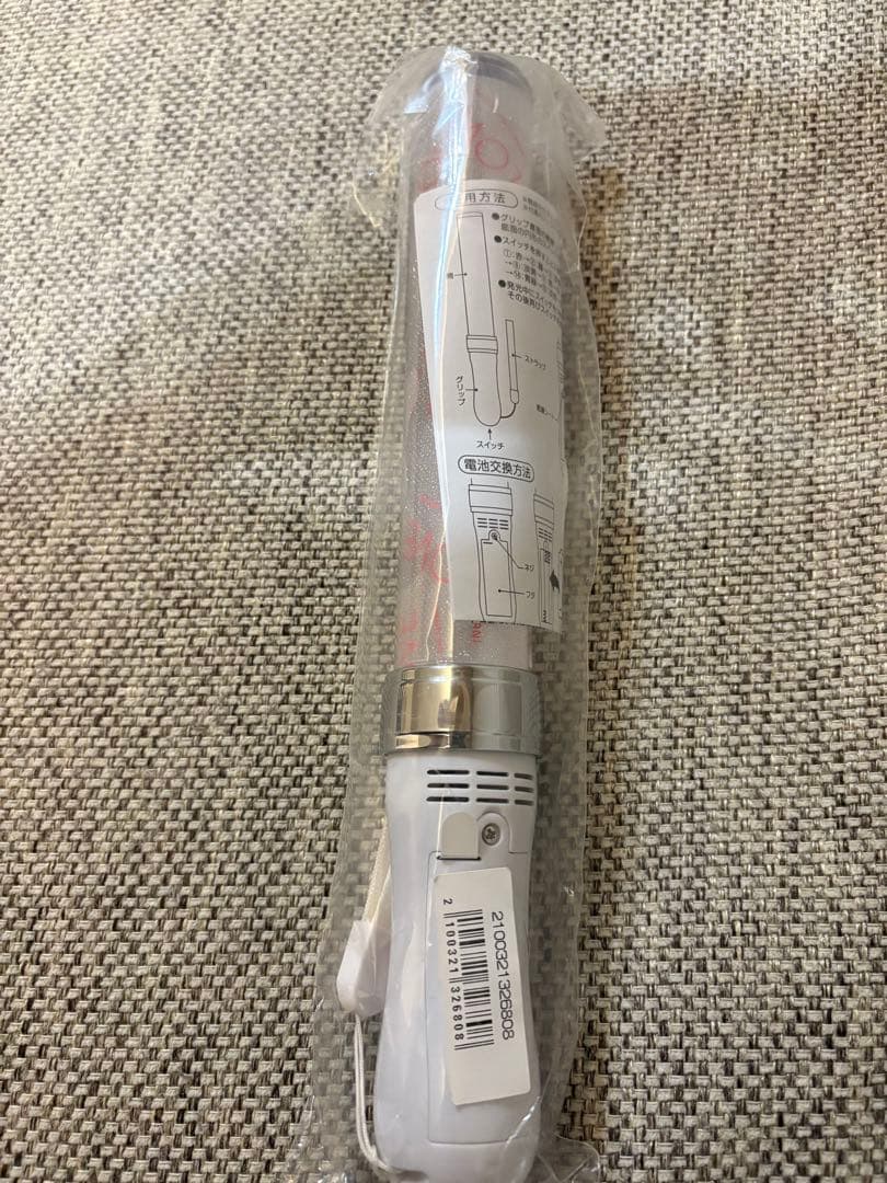 =LOVE 初期 公式 ペンライト　イコラブ　イコールラブ