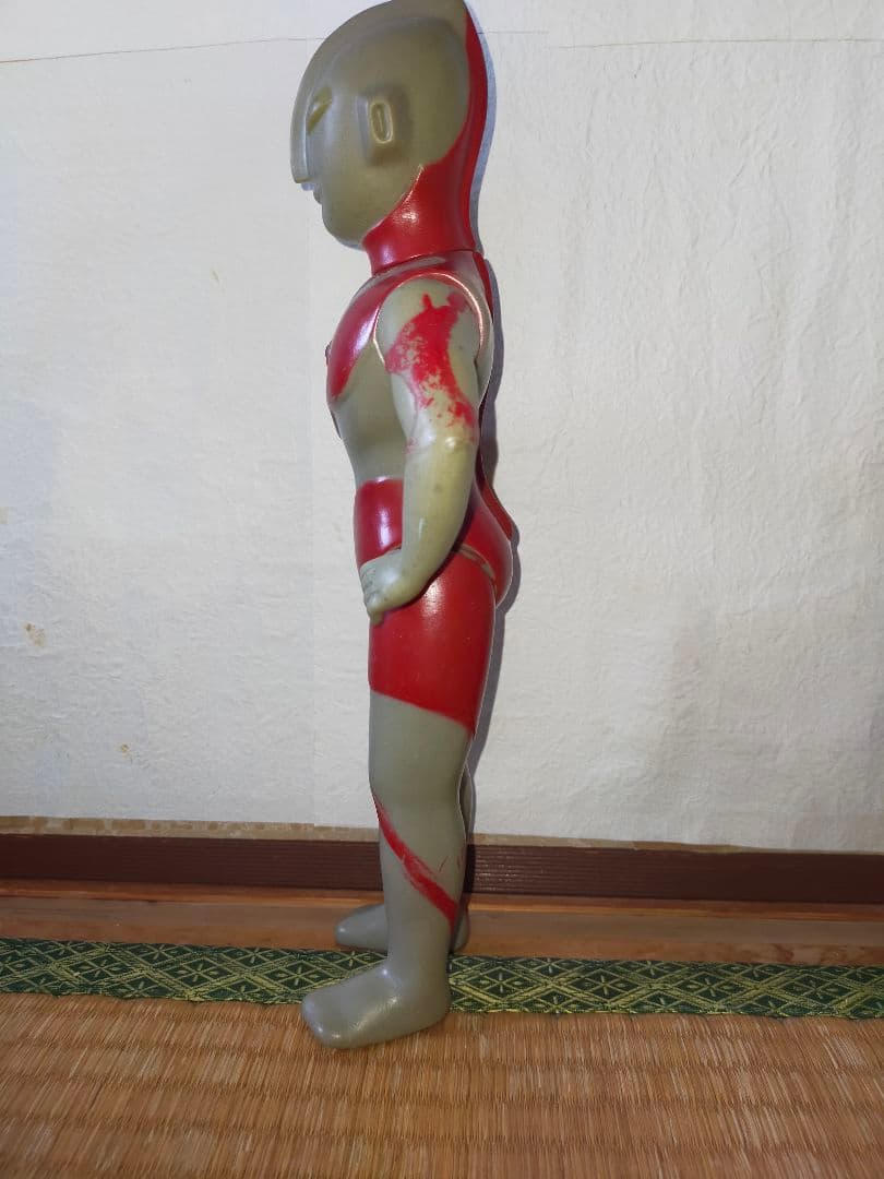 【ブルマァク】ウルトラマン　1966年当時物