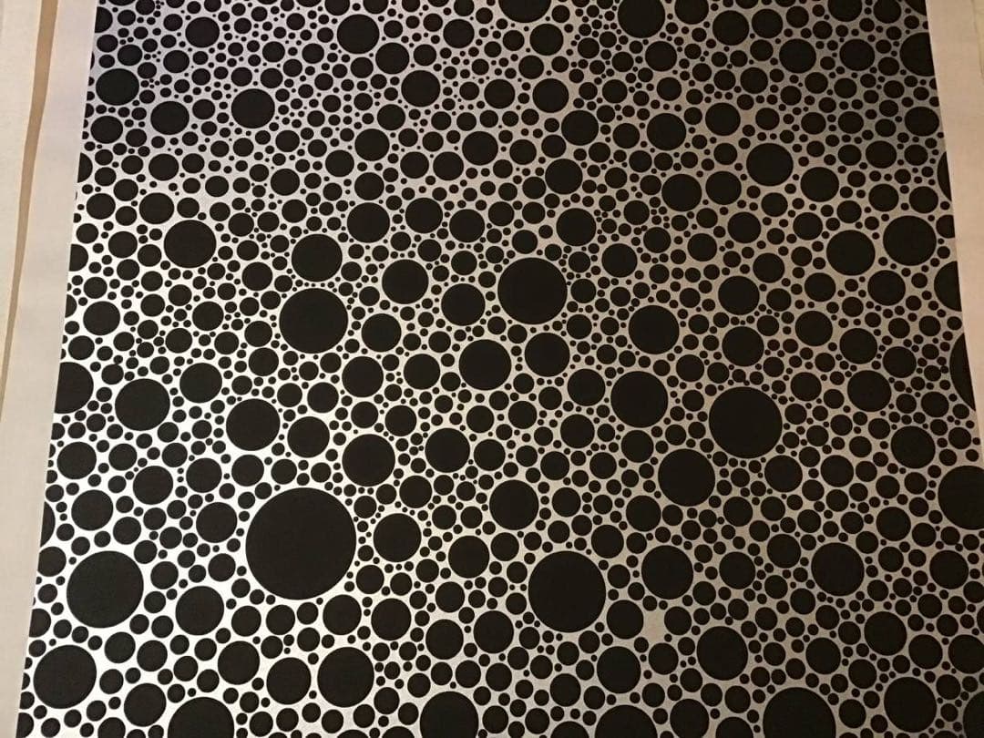 ★ポスター大竹伸朗　ECHOES 55-91 シルク/B1