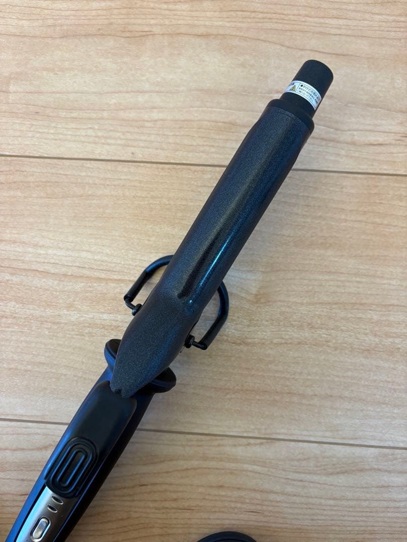 クレイツ ホリスティックキュア ヘアアイロン カール カールアイロン 26mm