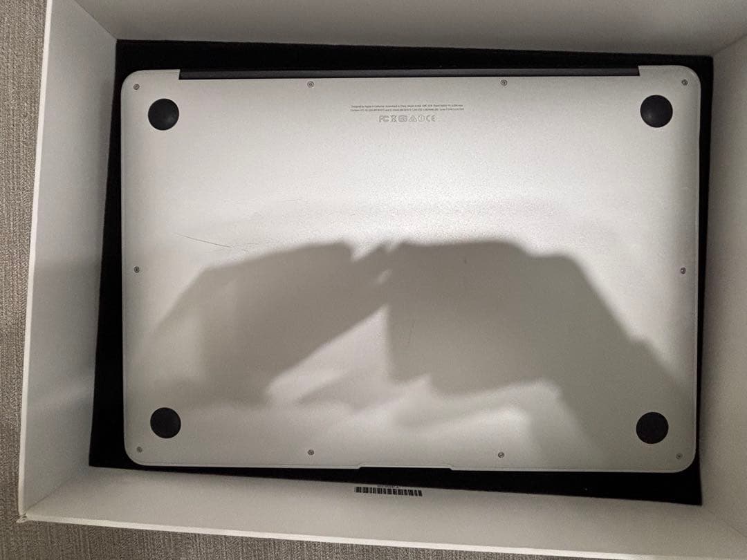 た*ん様 【2017年製】Apple MacBook Air 13インチ 充電コ