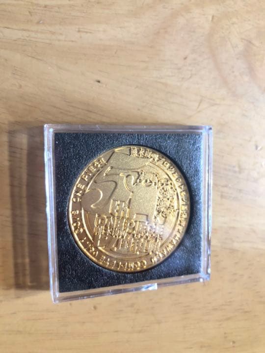 ワンピース　メダル