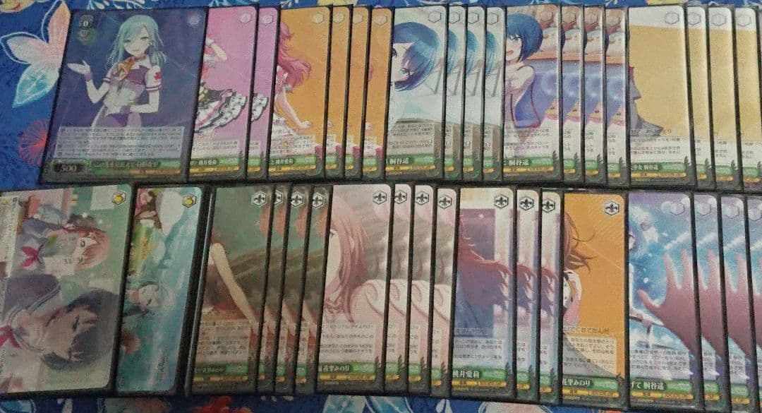 ヴァイス プロセカ 8袋 デッキ