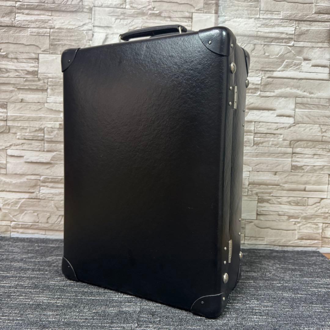 GLOBE-TROTTER グローブトロッター スモールキャリーオン ブラック