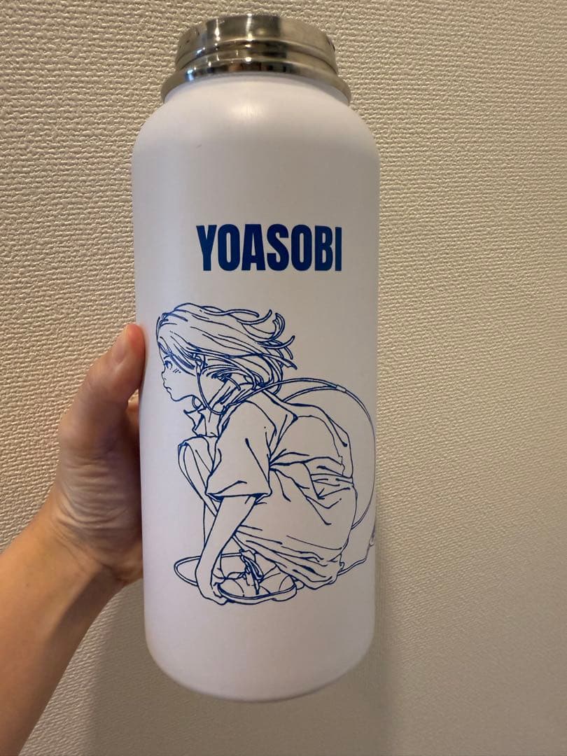 YOASOBI アメリカ限定 ウォーターボトル 32oz レア