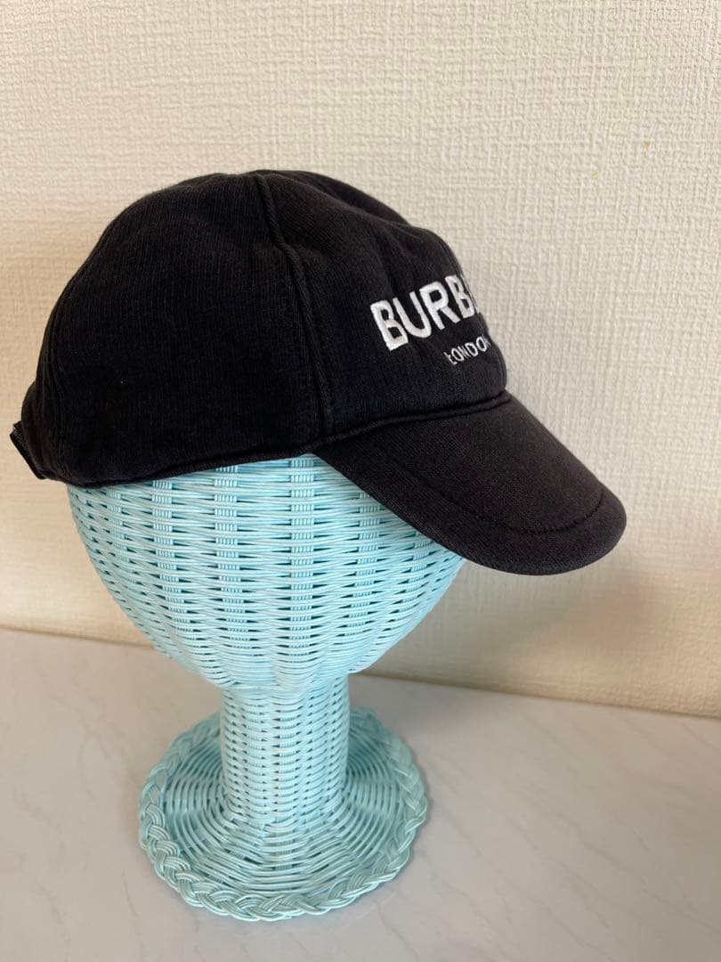 バーバリーキッズ　キャップ　L