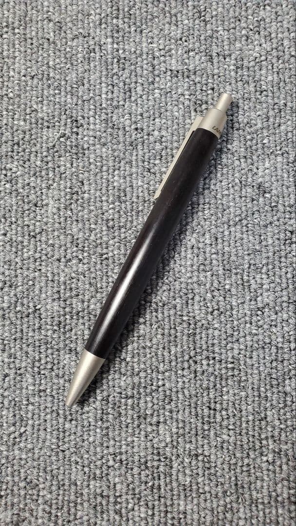 木軸ボールペン、シャープペンシル、マルチペン3本セット