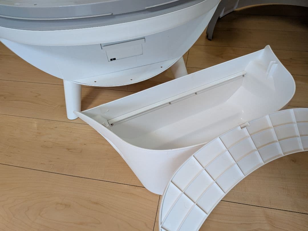 ENEVA 全自動猫トイレ 猫用自動トイレ