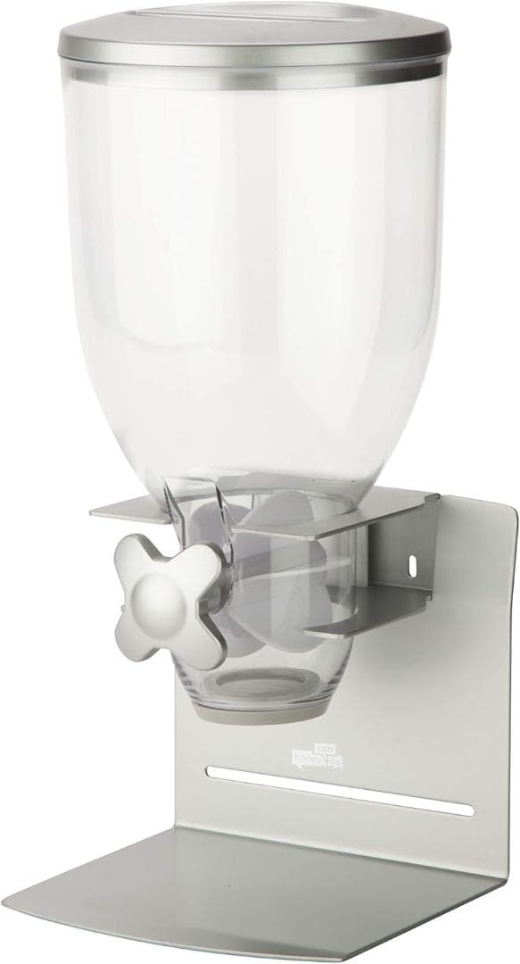 Zevro ゼブロ PRO100 約500ｇ容量 ドライ食品用ディスペンサー