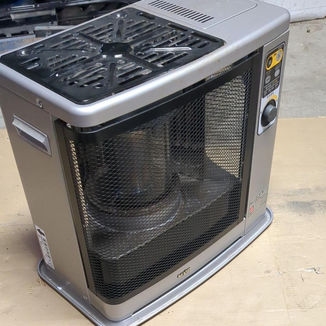 SANYO 石油ストーブ OFH-Z268