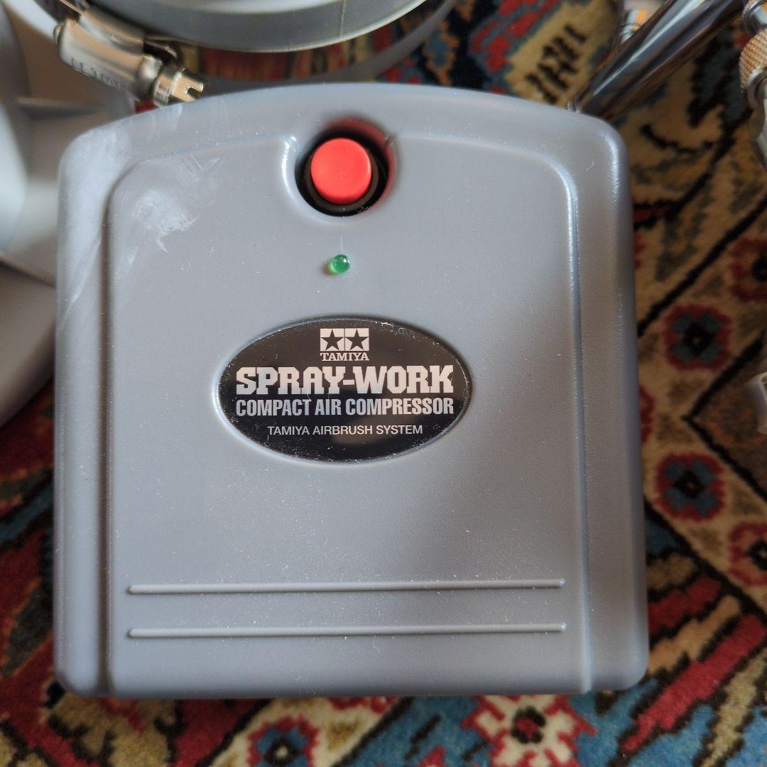 レッドサイクロン　スプレー塗装用ブースセット