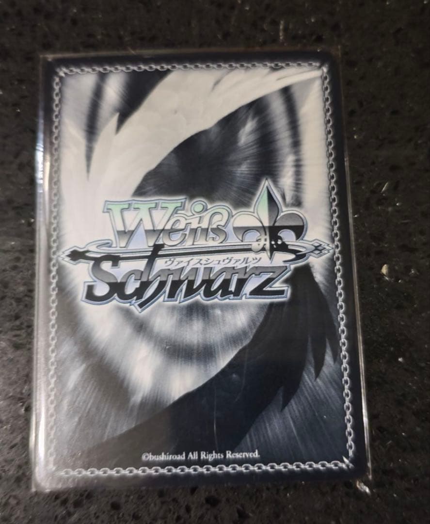 ヴァイスシュヴァルツ　少女歌劇　神楽　光　中国タイトルカップ　チャンピオンセット