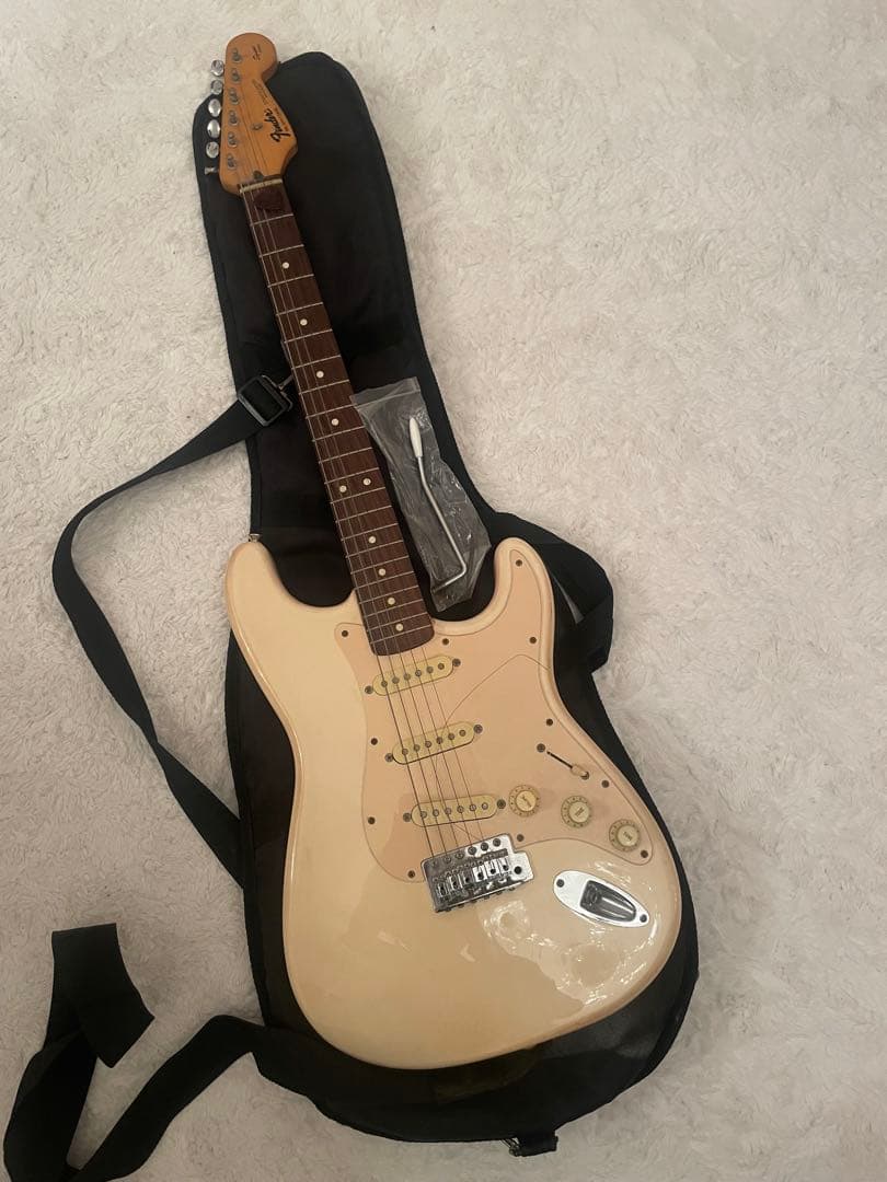 ギター Fender Mexico Squier SeriesStratocaster