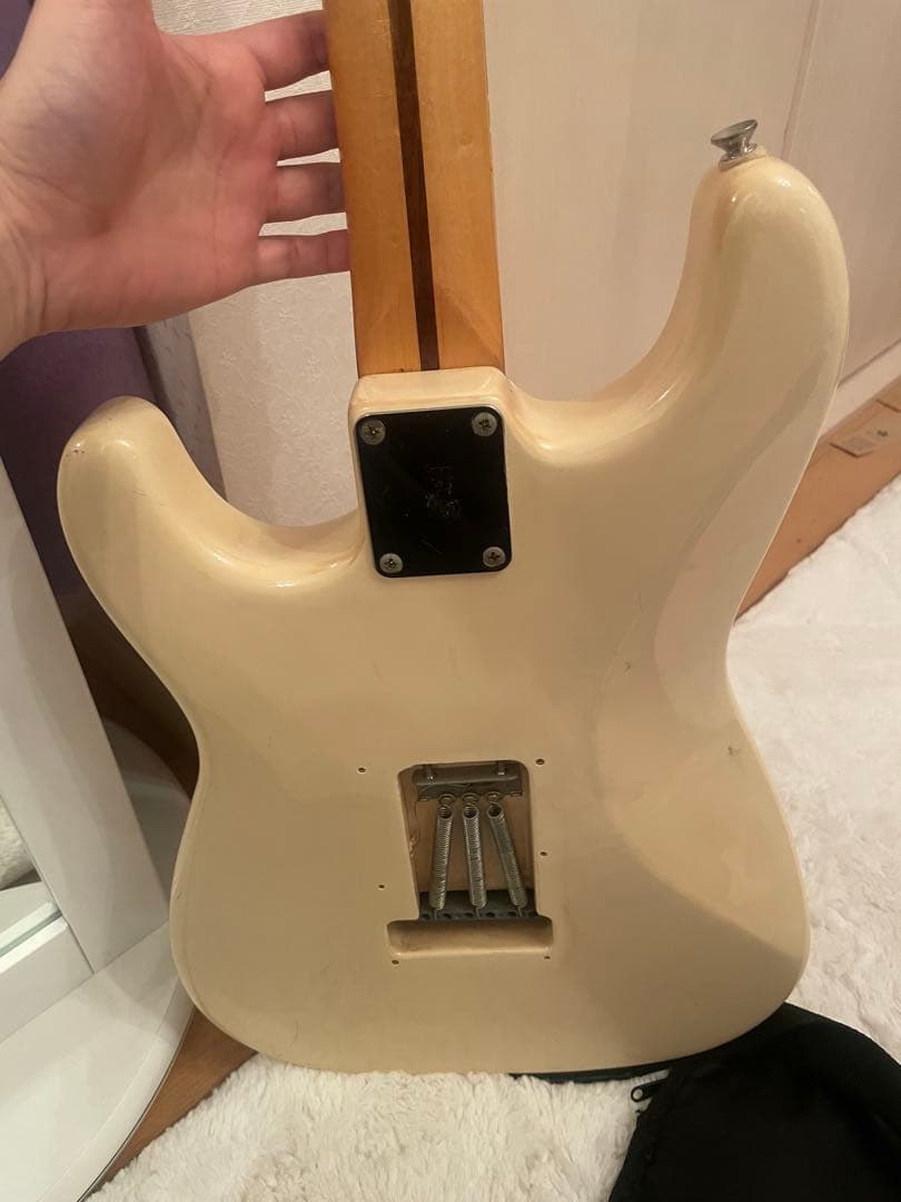 ギター Fender Mexico Squier SeriesStratocaster