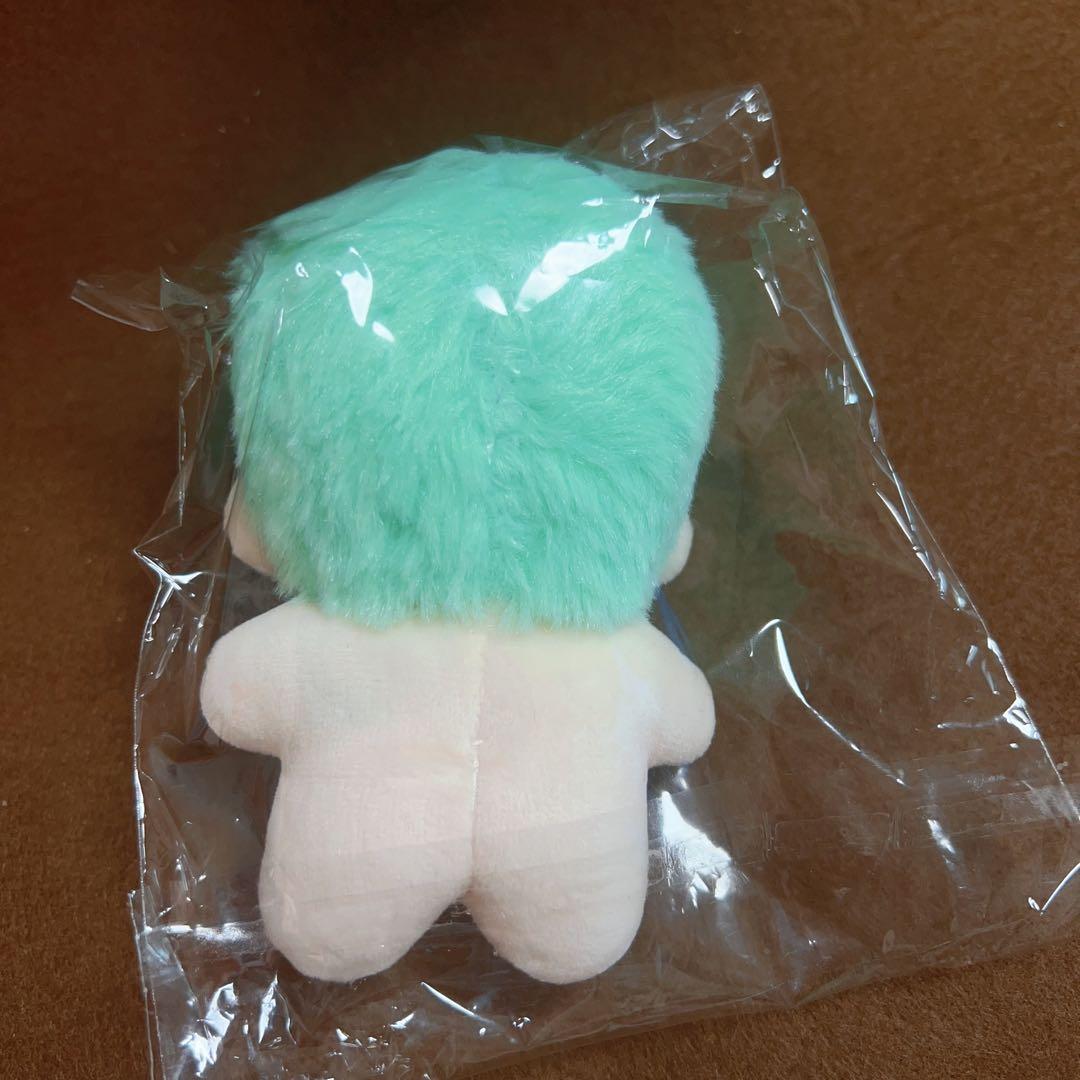 BTS ジョングク　10cm ぬいぐるみ　新品　マスター