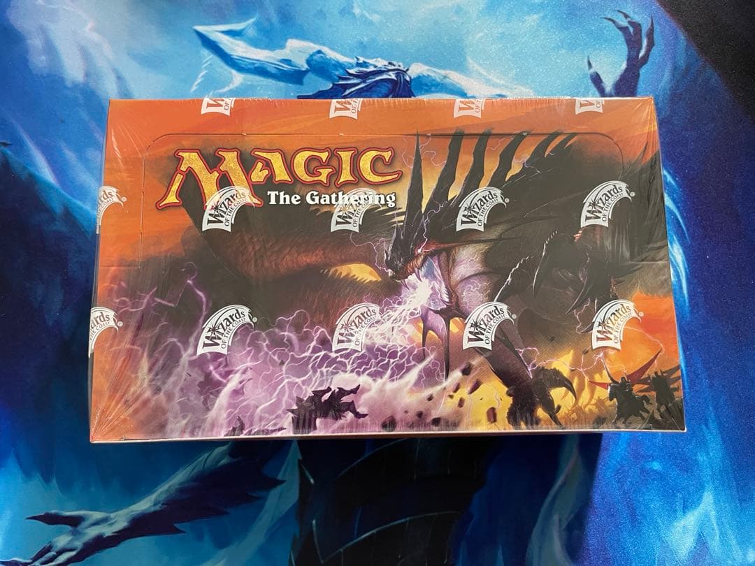 【MTG・日本語版】タルキール龍記伝《ブースター　BOX》