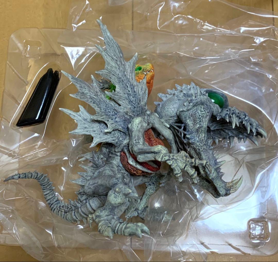 デフォリアル メタルグレイモン、スカルグレイモン G浸食モード セット［開封品］