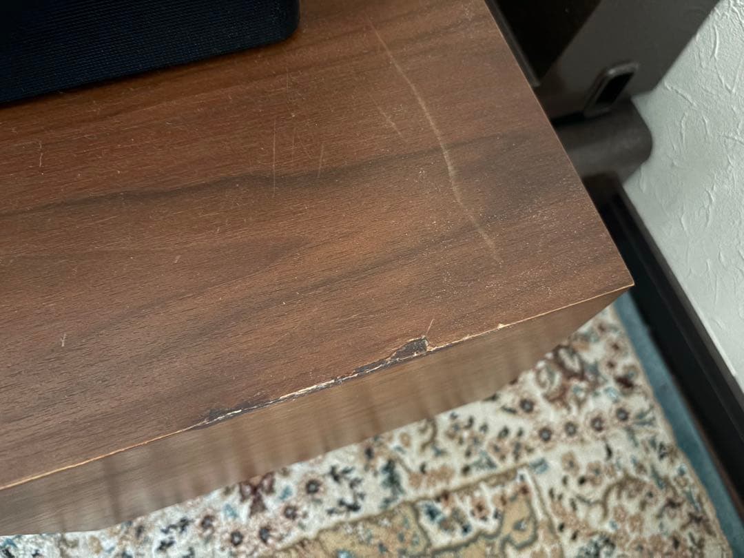 IDEE テレビボード ウォルナット ATINO TV CABINET