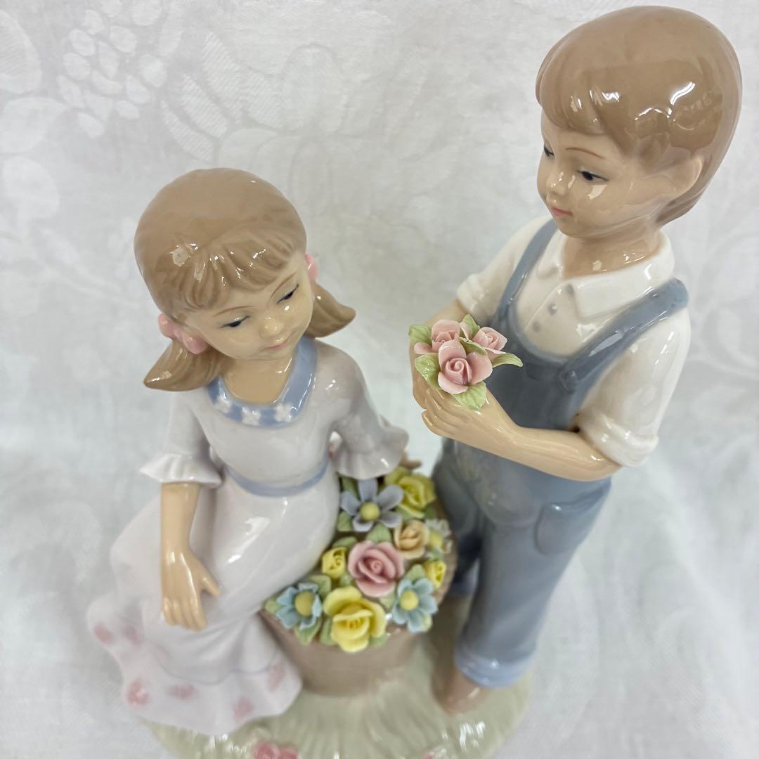 陶器人形 フィギュリン 子供 置物 コレクション まとめ売り