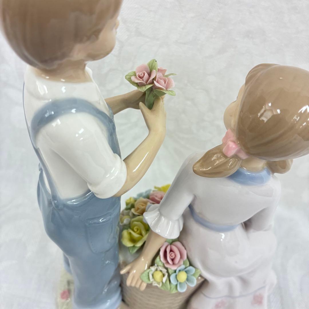 陶器人形 フィギュリン 子供 置物 コレクション まとめ売り