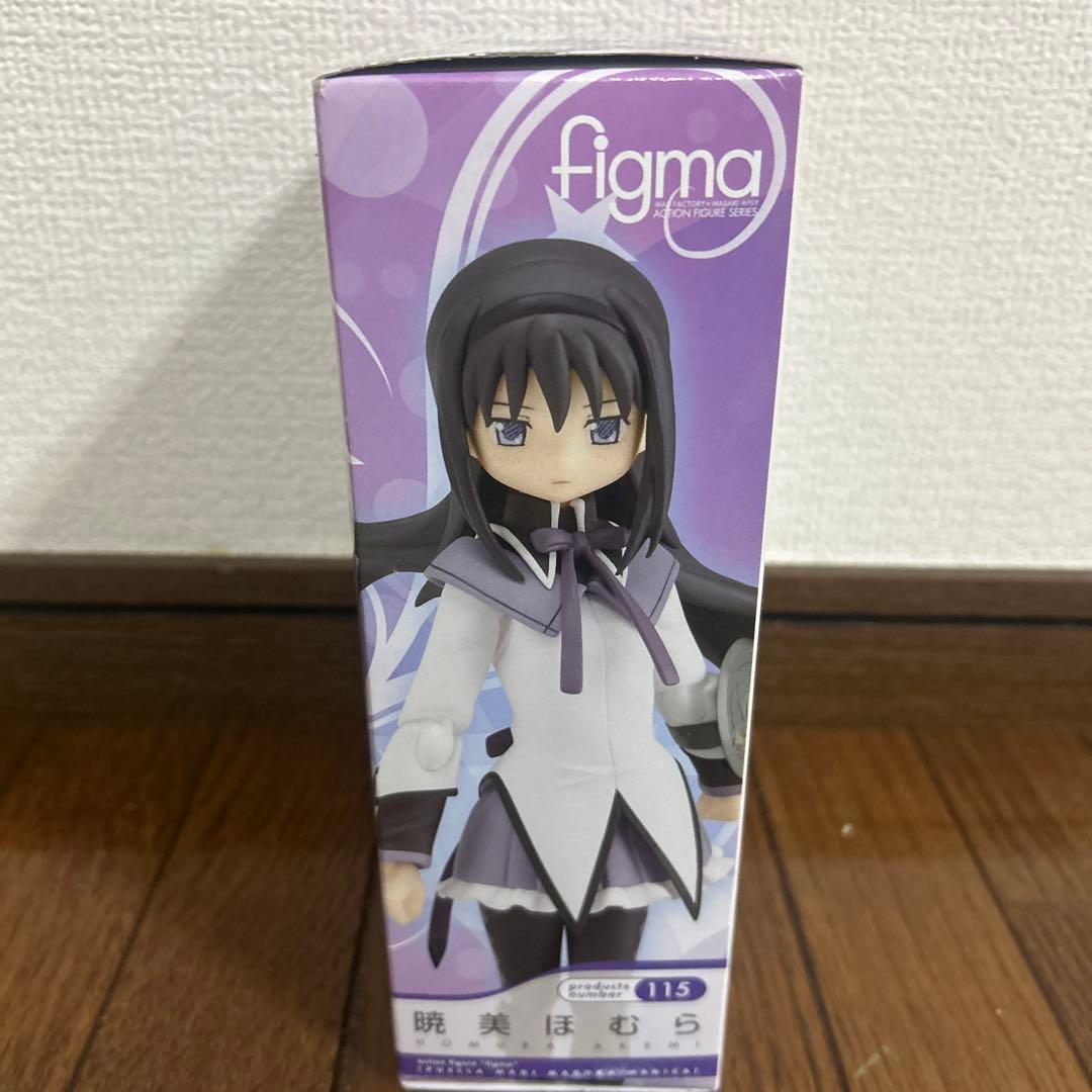 【新品未開封】figma 魔法少女まどか⭐︎マギカ 暁美ほむら