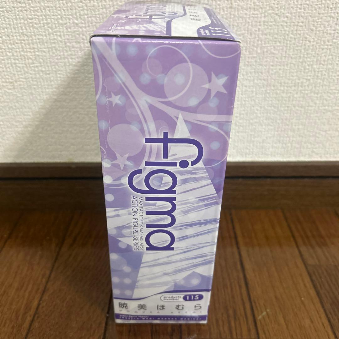 【新品未開封】figma 魔法少女まどか⭐︎マギカ 暁美ほむら