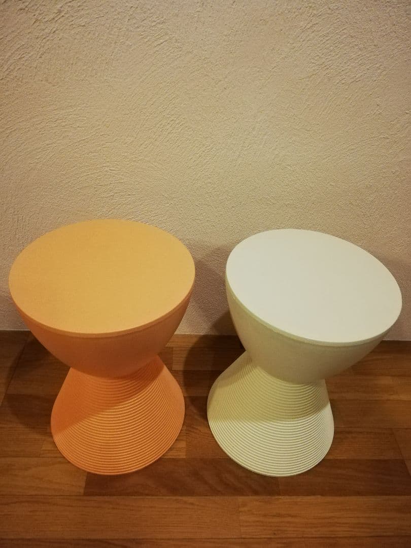 Kartell　スツール　プリンスアハ