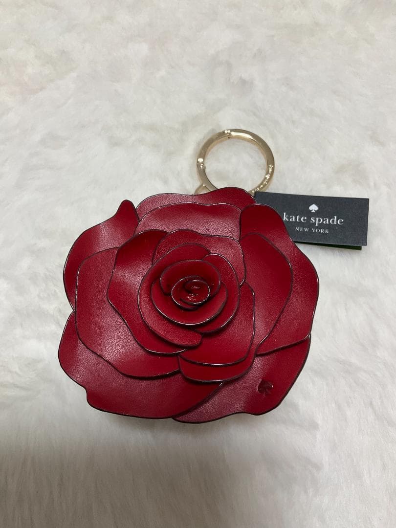 新品未使用品 ケイトスペード kate spade バラ 薔薇 ケース