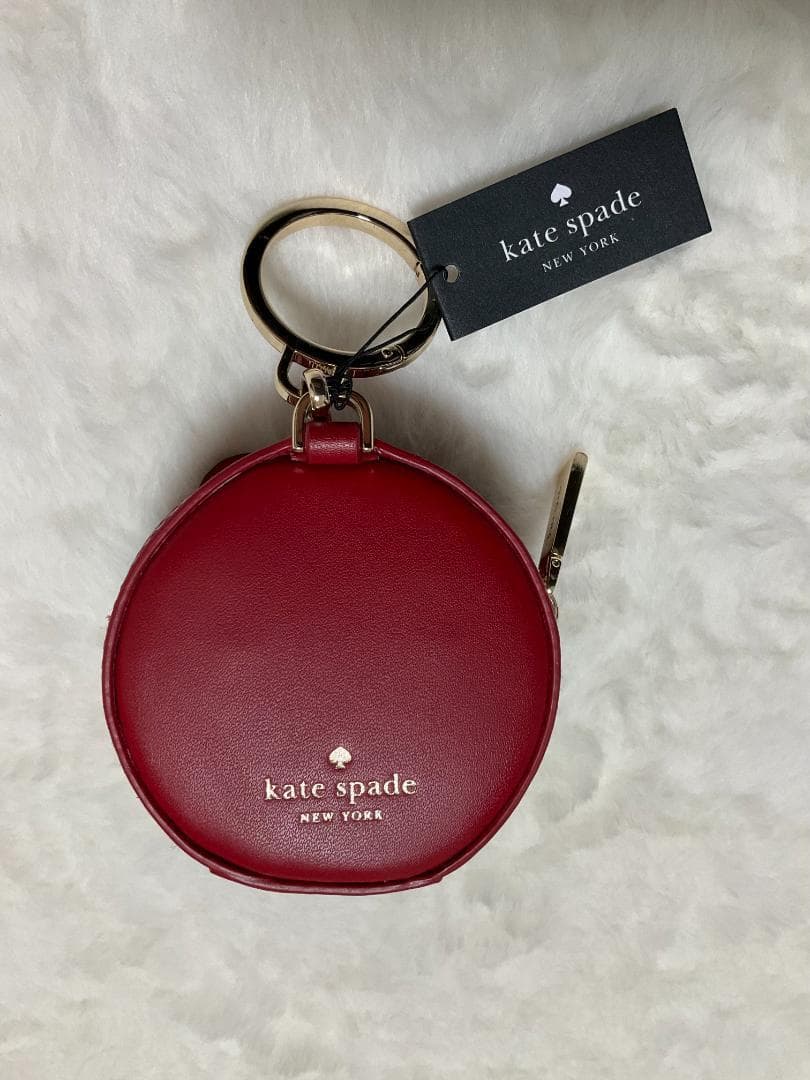 新品未使用品 ケイトスペード kate spade バラ 薔薇 ケース