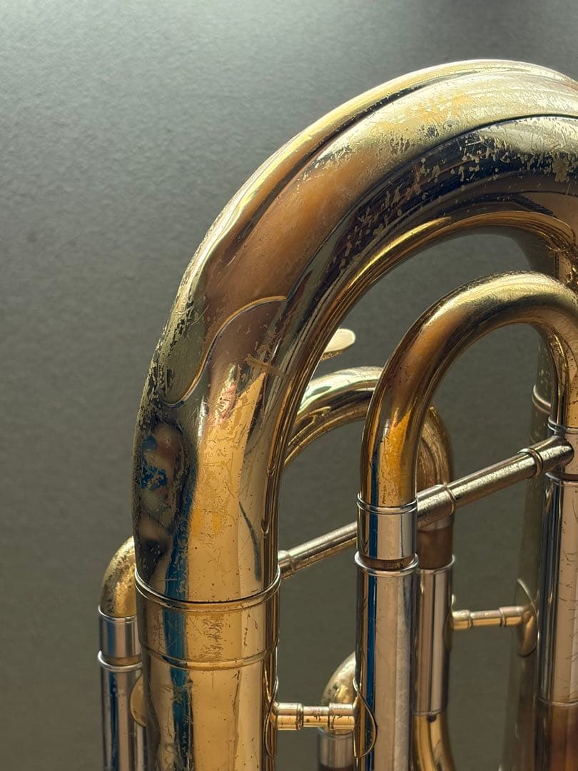 YAMAHA ユーフォニアム