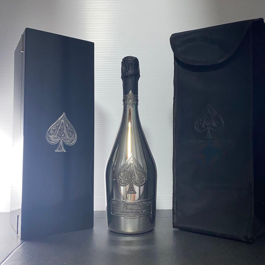 アルマンド　ブリニャック　シルバー　ブランドブラン　582