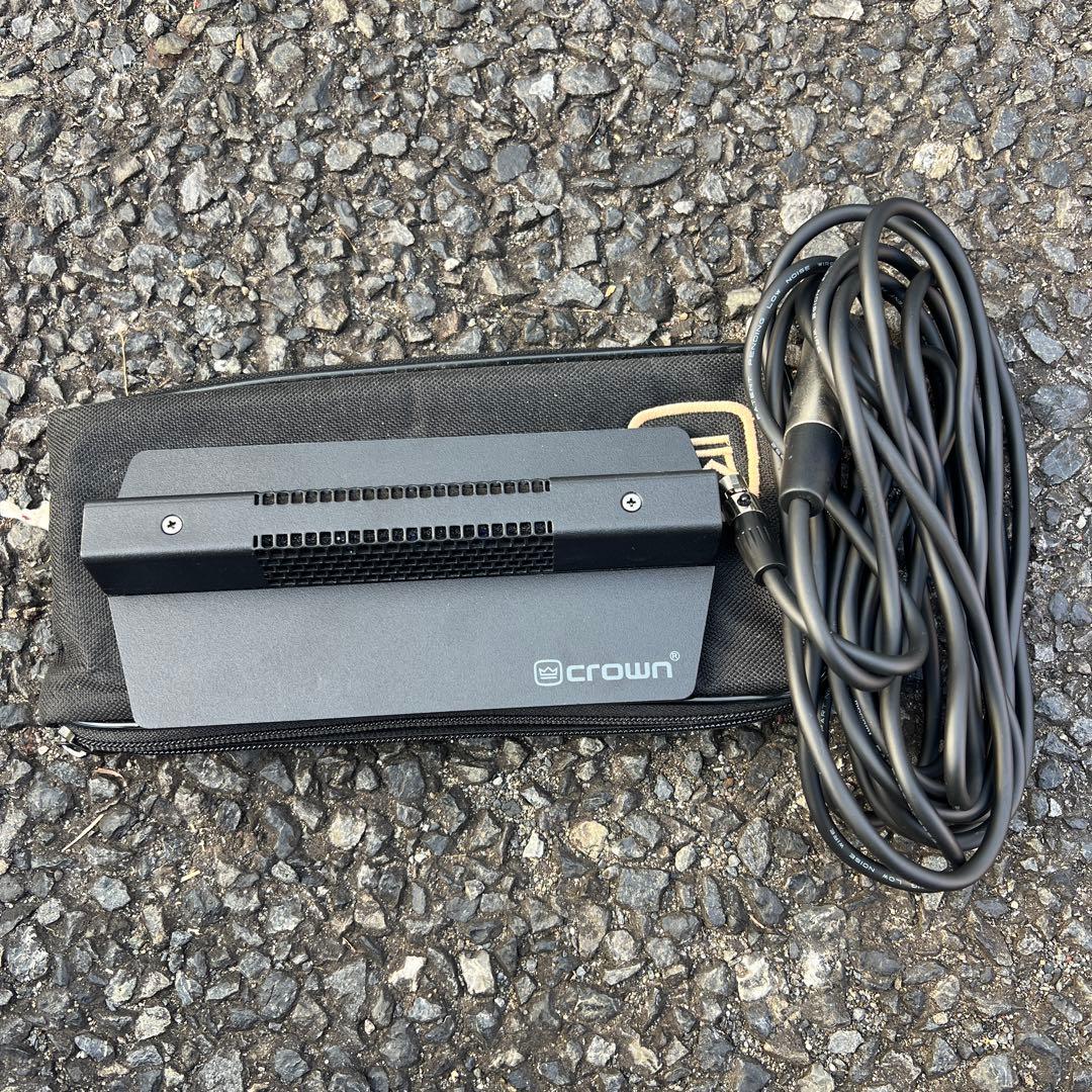 CROWN PCC-160　バウンダリー　マイク定価54000円