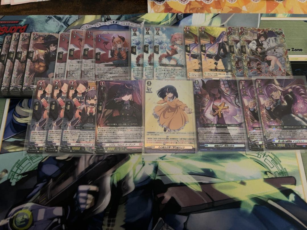 な*き様 【即日発送】シャルモート ガチデッキ+調整パーツ付