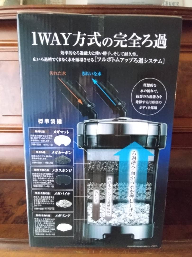 GEX MEGA POWER　6090　新品未開封