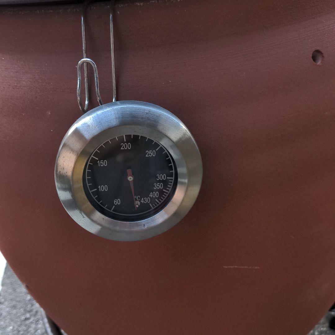 焼き芋　信楽焼つぼ焼き芋 (かご付き七輪付きキャスター込み・のぼり付き)