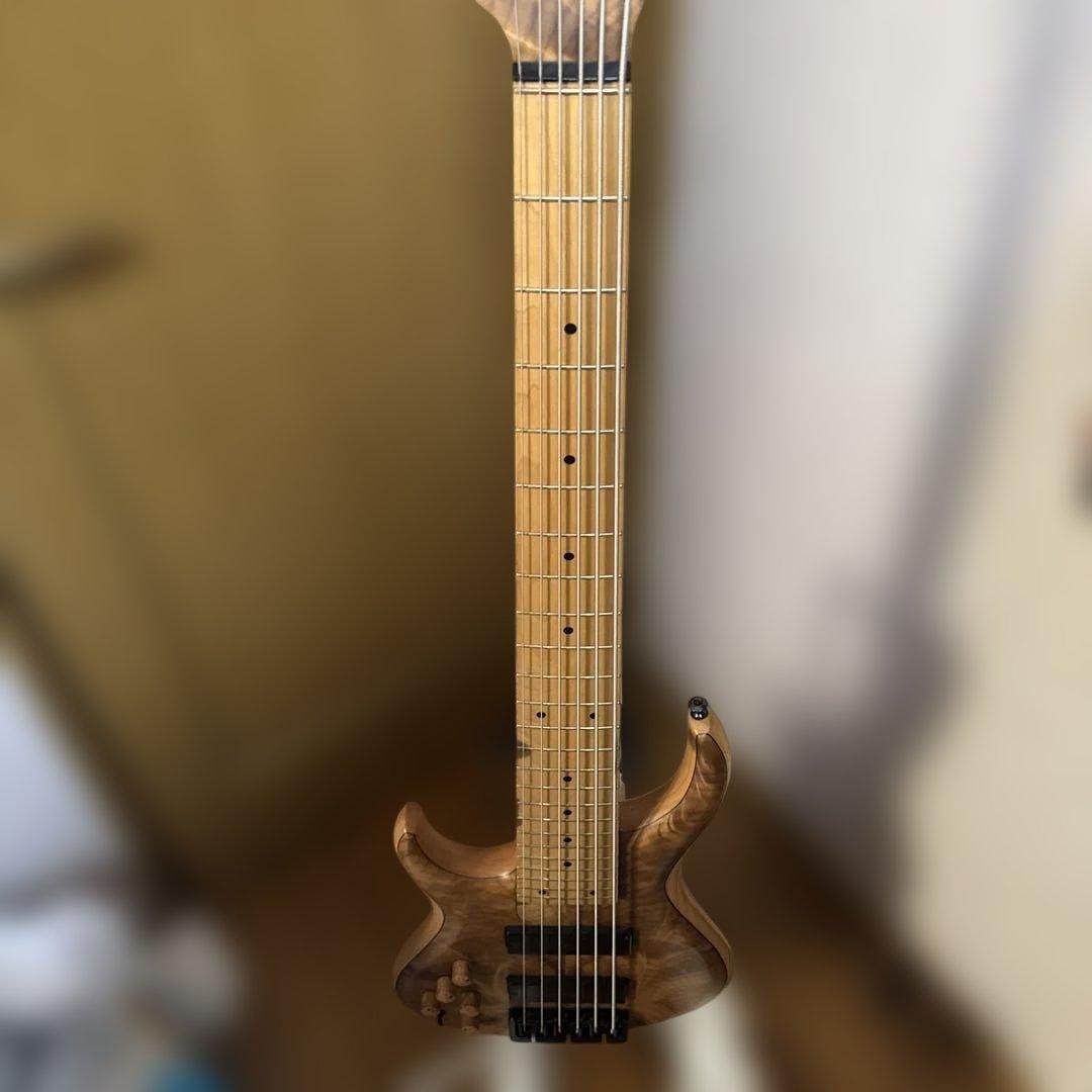 mtd 635-24 エレキベース レフティ