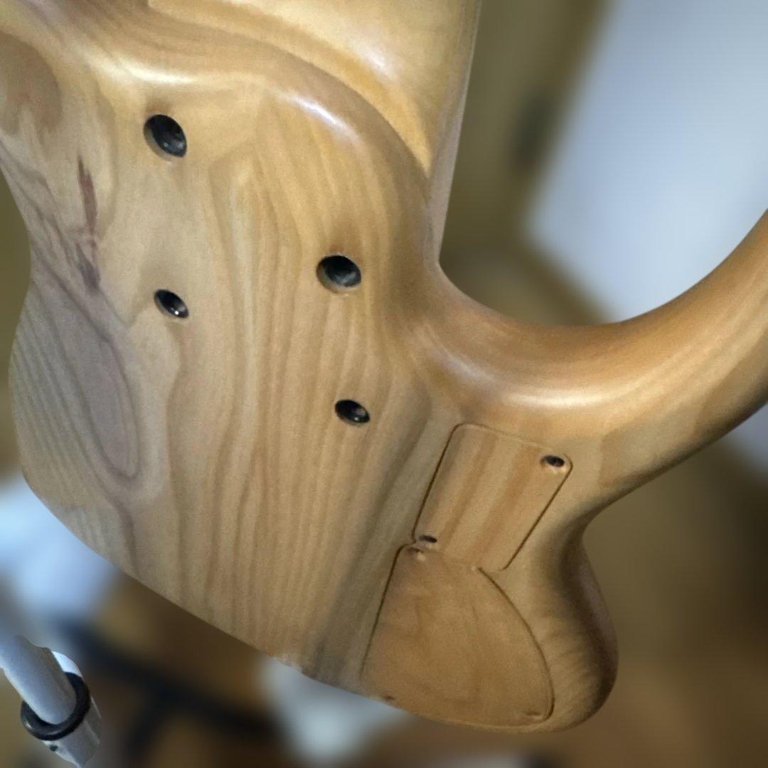 mtd 635-24 エレキベース レフティ