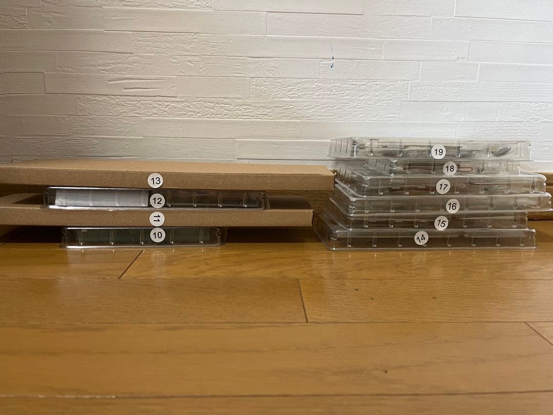 [美品]ウルトラホーク１号 ディアゴスティーニ 110号セット